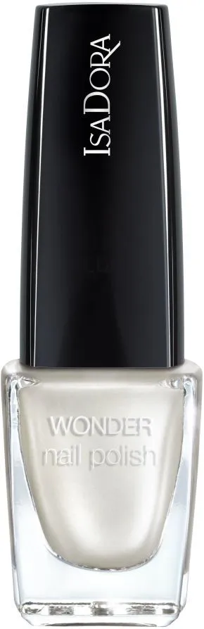 IsaDora Wonder Nail Polish (6mL) 100 Pearly Frost