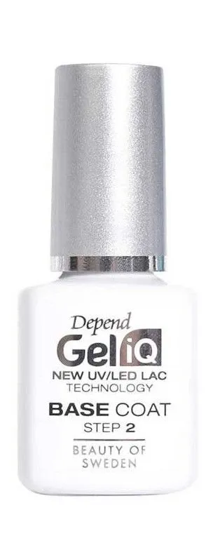 Depend GelLack Gel iQ Base Coat (5mL)