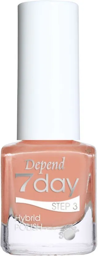 Depend 7 Day Hybrid Polish (5mL) 7321 Morning Snooze