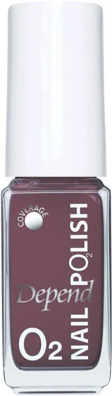 Depend O2 Nail Polish (5mL) 786