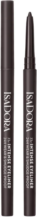 IsaDora The Intense Eyeliner (0,35g) 61 Black Brown