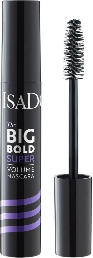 IsaDora The Big Bold Super Volume Mascara (14mL) 10 Black