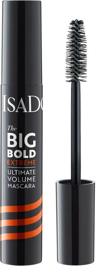 IsaDora The Big Bold Extreme Ultimate Volume Mascara (14mL) 15 Extreme Black