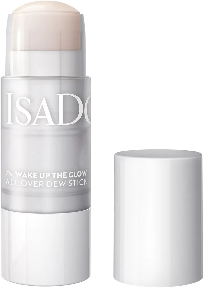 IsaDora Wake Up The Glow All Over Dew Stick (4g) 00 Transparent