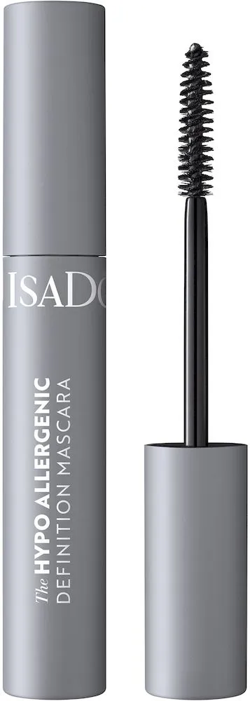 IsaDora The Hypo Allergenic Definition Mascara 01 Black