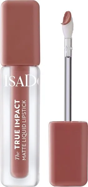 IsaDora The True Impact Matte Liquid Lipstick (5mL) 02