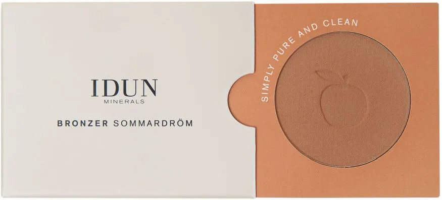 IDUN Pressed Bronzer (4,6g) Sommardröm