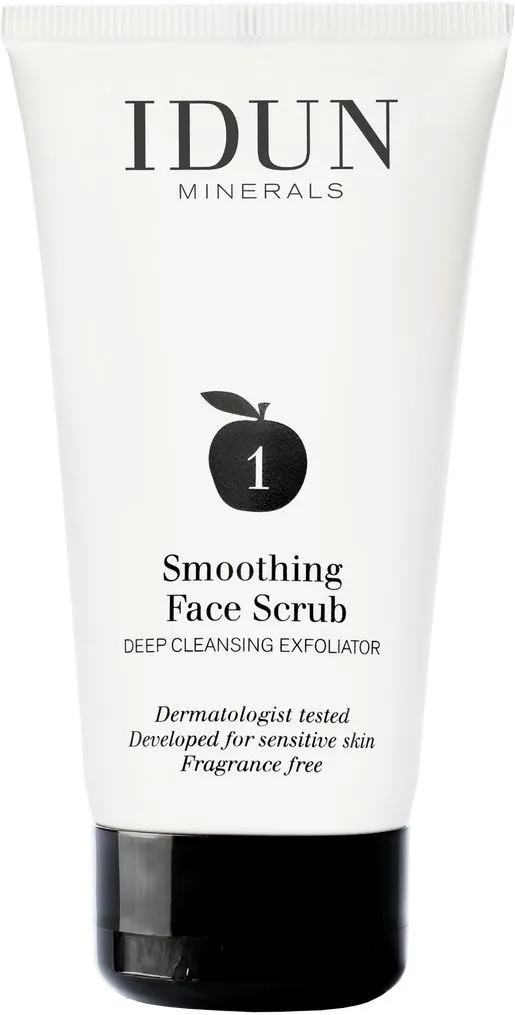 IDUN Smoothing Face Scrub (75mL)