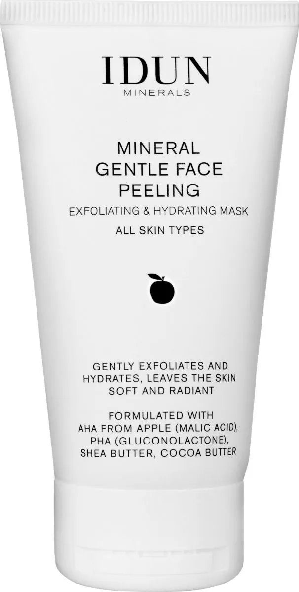 IDUN Gentle Exfoliating Cream Peeling (75mL)