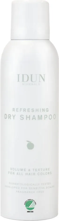 IDUN Refreshing Dry Shampoo (200mL)