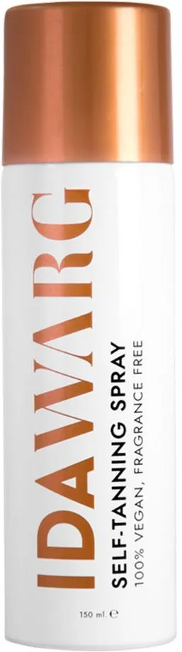 Ida Warg Self-Tanning Body Spray (150mL)