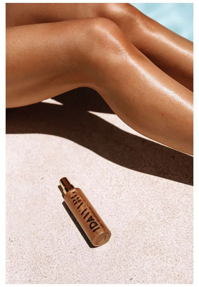 Ida Warg Dry Shimmer Oil (100mL)