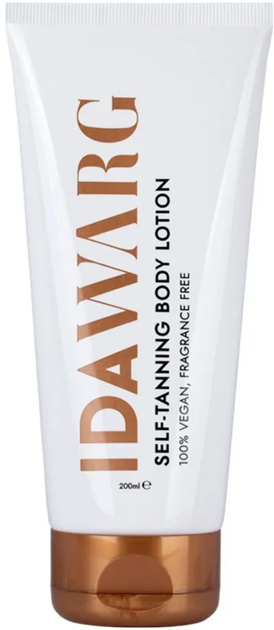 Ida Warg Self-Tanning Body Lotion (200mL)
