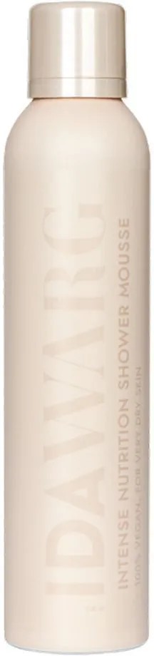Ida Warg Intense Nutrition Shower Mousse (200mL)