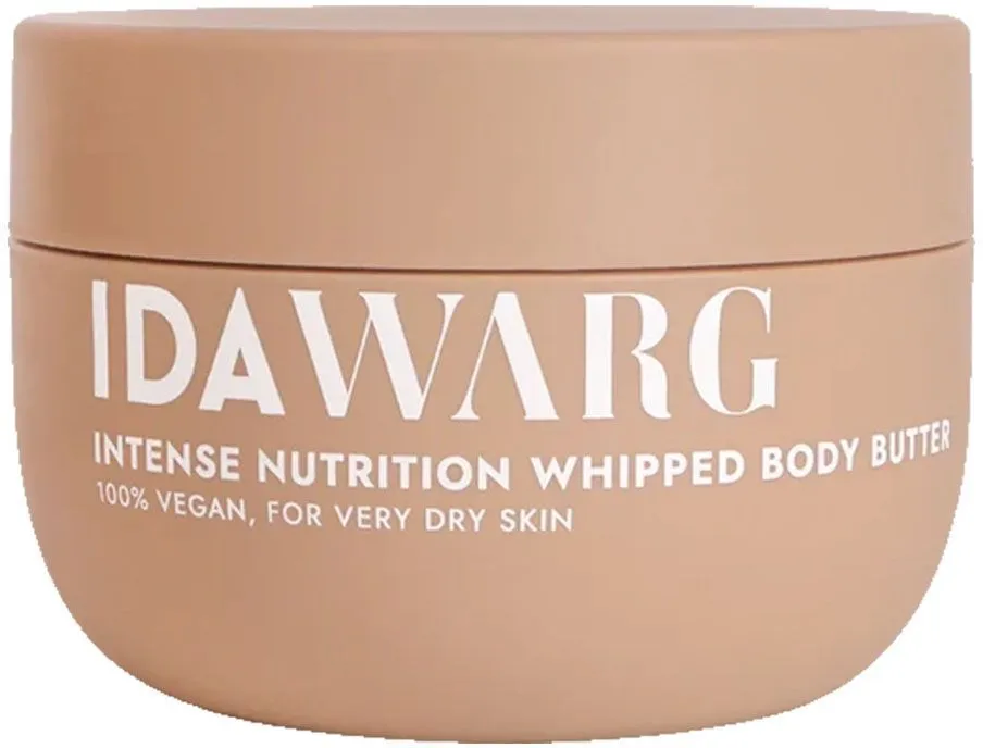 Ida Warg Intense Nutrition Whipped Body Butter (300mL)