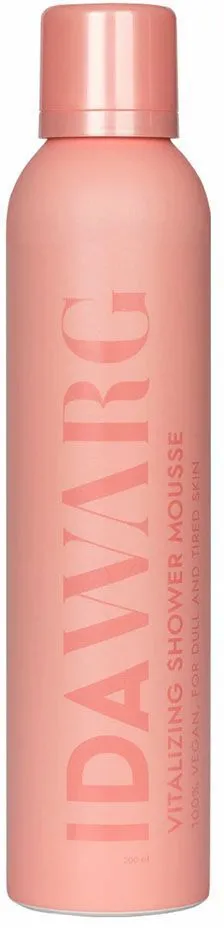 Ida Warg Vitalizing Shower Mousse (200mL)