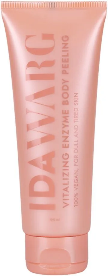 Ida Warg Vitalizing Enzyme Body Peeling (125mL)