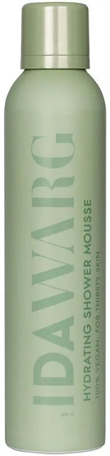 Ida Warg Hydrating Shower Mousse (200mL)