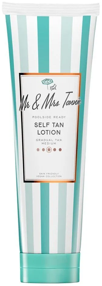 Mr & Mrs Tannie Self Tan Lotion (150mL)