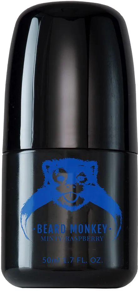 Beard Monkey Roll-On Deo Minty Raspberry (50mL)