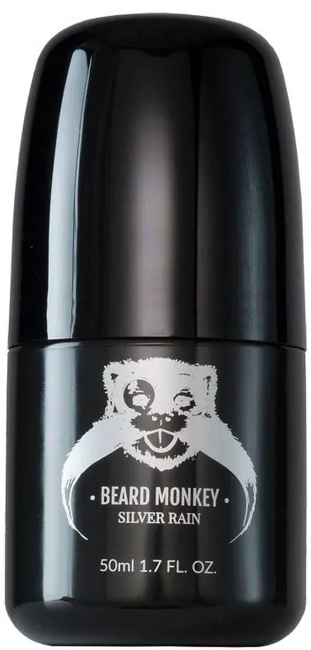 Beard Monkey Roll-on Deo Silver Rain (50mL)