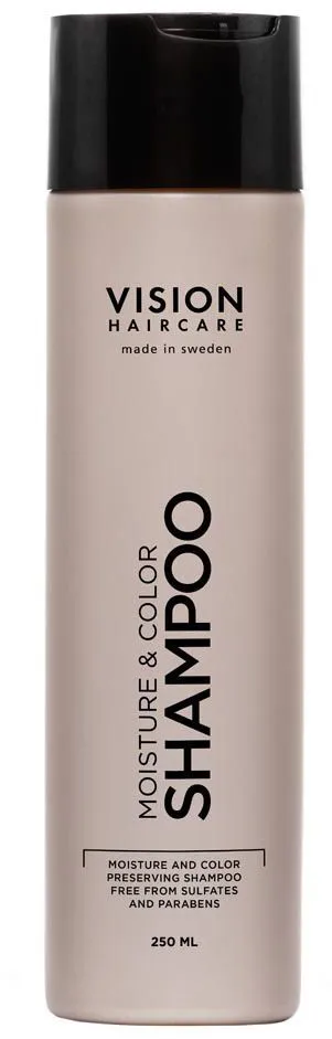 Vision Haircare Moisture & Colour Shampoo (250mL)