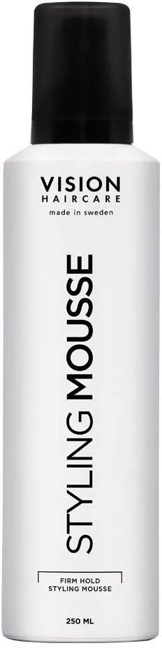 Vision Haircare Styling Mousse (250mL)