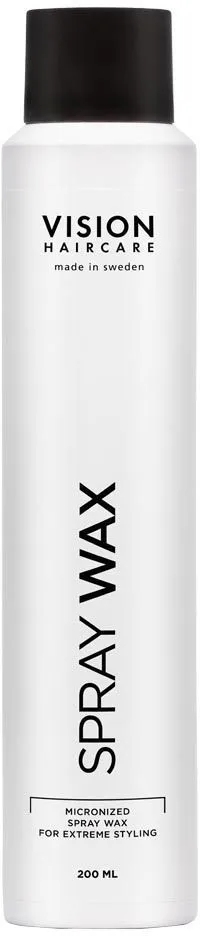 Vision Haircare Spray Wax (200mL)