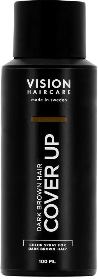 Vision Haircare Cover Up (100mL) Dark Brown