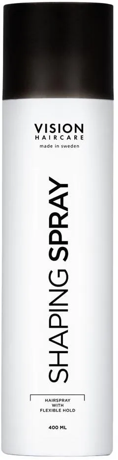 Vision Haircare Shaping Spray (400mL)