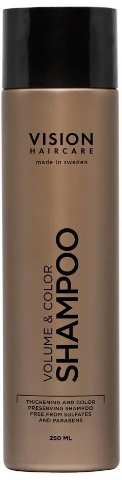 Vision Haircare Volume & Color Shampoo (250mL)