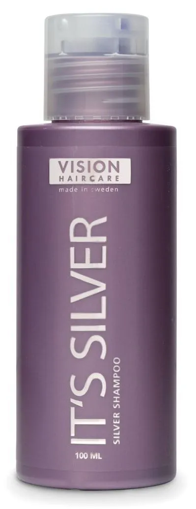 Vision Haircare It´s Silver Shampoo (100mL)