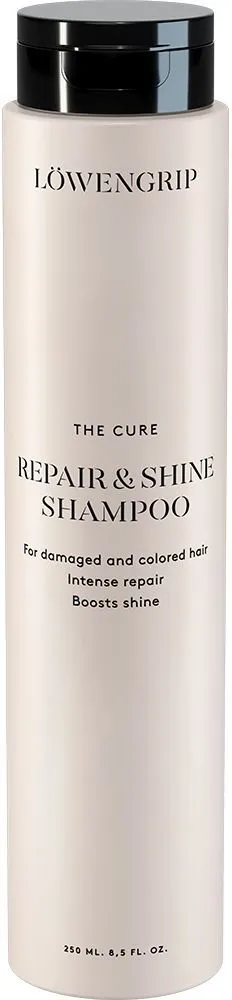 Löwengrip The Cure - Repair & Shine Shampoo (250mL)