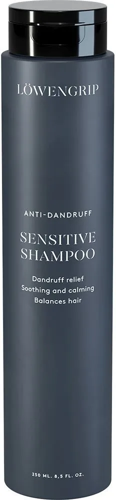 Löwengrip Anti-Dandruff - Sensitive Shampoo (250mL)