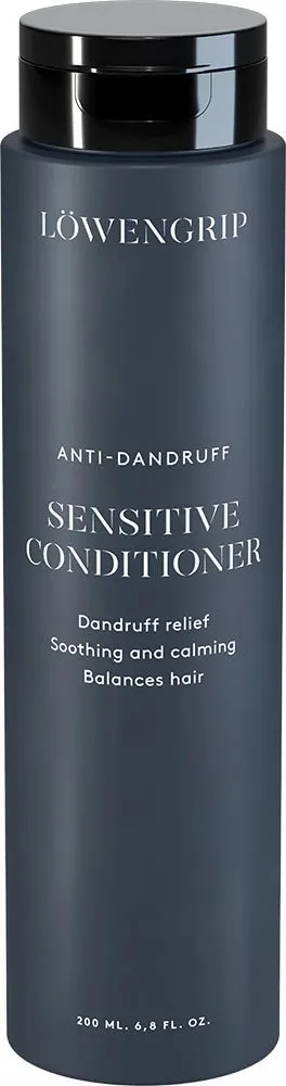 Löwengrip Anti-Dandruff - Sensitive Conditioner (200mL)