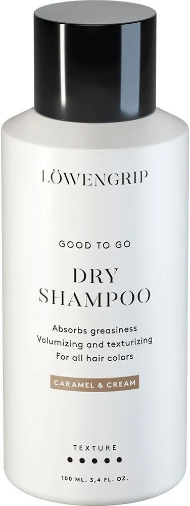 Löwengrip Good To Go Caramel & Cream - Dry Shampoo (100mL)