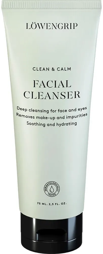 Löwengrip Clean & Calm - Facial Cleanser (75mL)