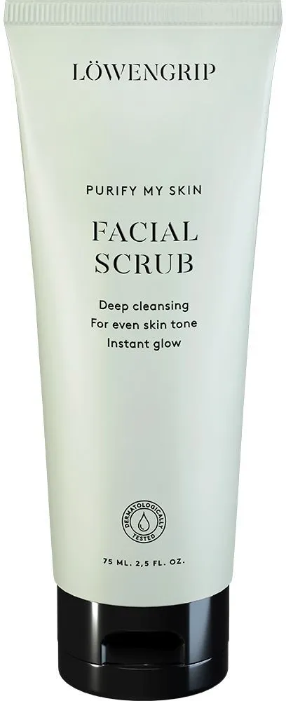 Löwengrip Purify My Skin - Facial Scrub (75mL)
