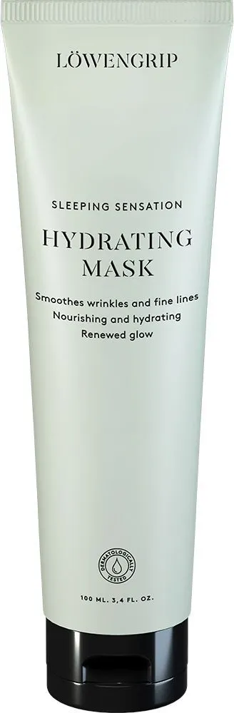 Löwengrip Clean & Calm - Hydrating Night Mask (100mL)