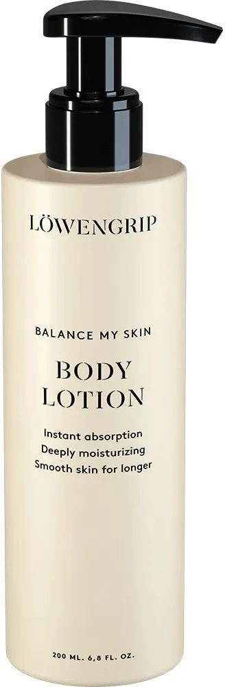 Löwengrip Balance My Skin - Body Lotion (200mL)
