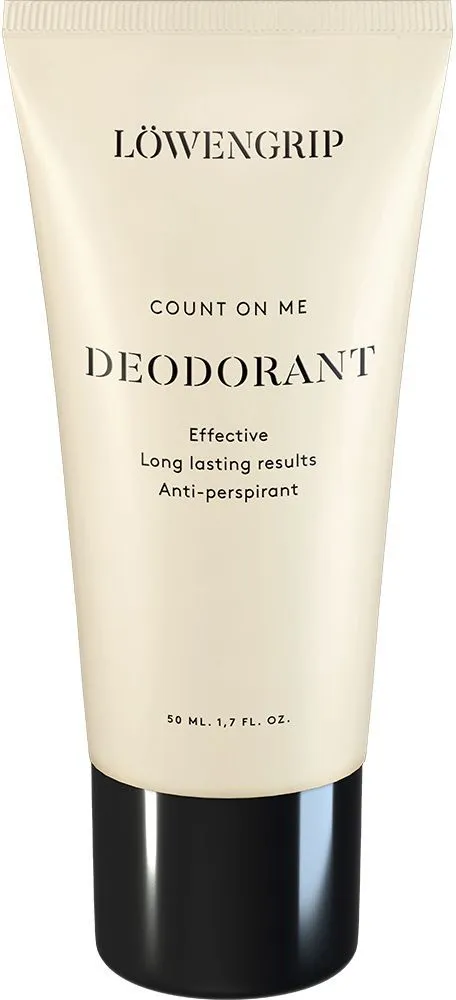 Löwengrip Count On Me - Deodorant (50mL)