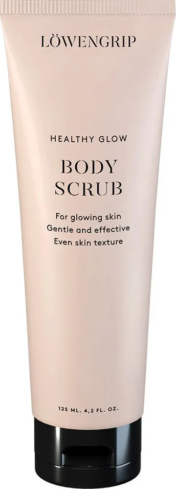 Löwengrip Healthy Glow - Body Scrub (125mL)