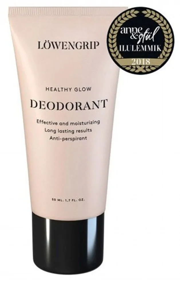 Löwengrip Healthy Glow - Deodorant (50mL)