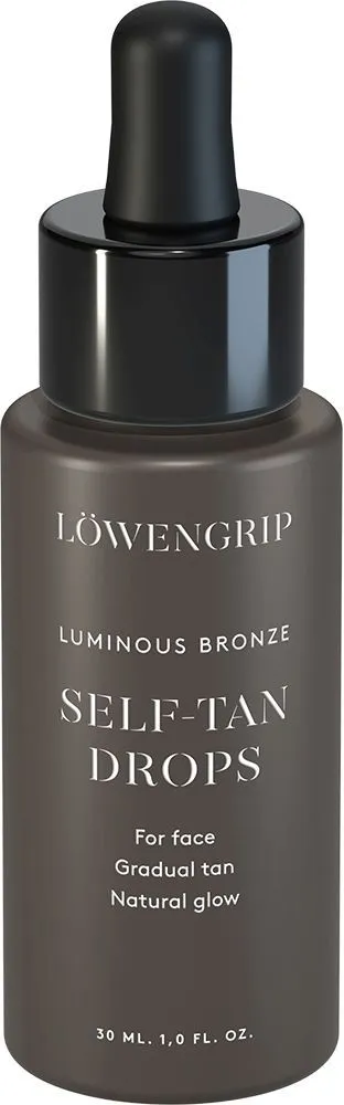 Löwengrip Luminous Bronze - Self-Tan Drops (30mL)