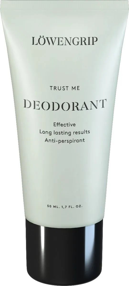 Löwengrip Trust Me - Deodorant (50mL)