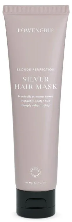 Löwengrip Blonde Perfection - Silver Hair Mask (100mL)
