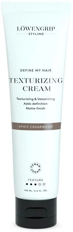 Löwengrip Define My Hair Texturizing Cream (100mL)