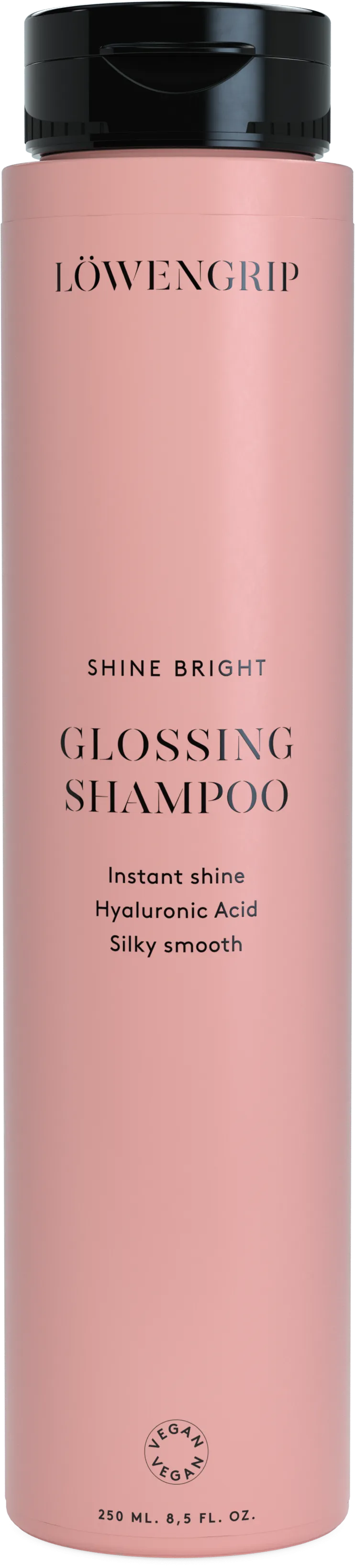 Löwengrip Shine Bright Glossing Shampoo (250mL)