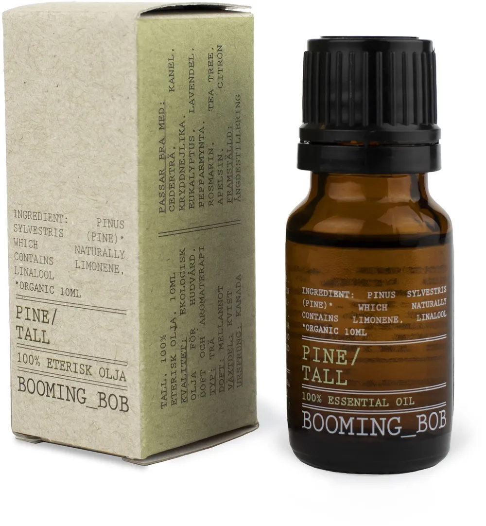 Booming Bob Essential Oil Pine (10mL)