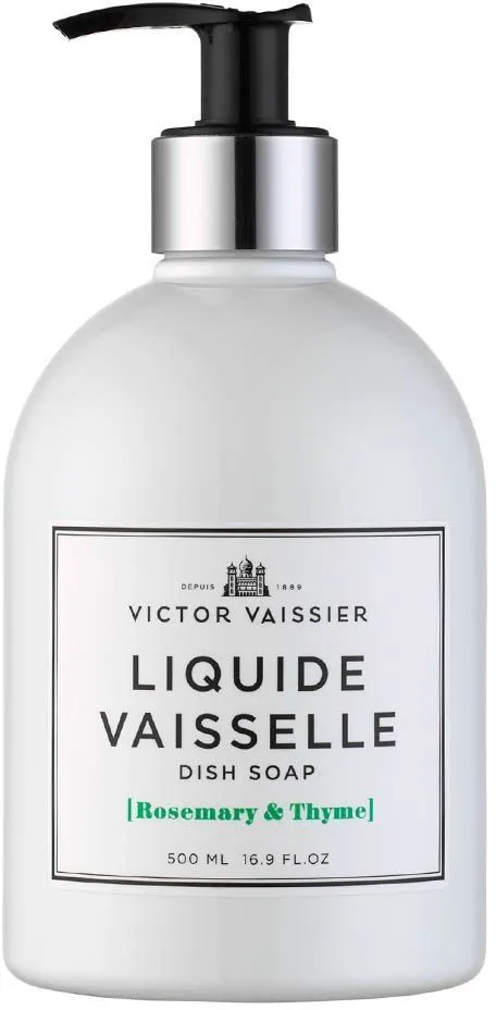 Victor Vaissier Dish Soap Vaisselle (500mL)